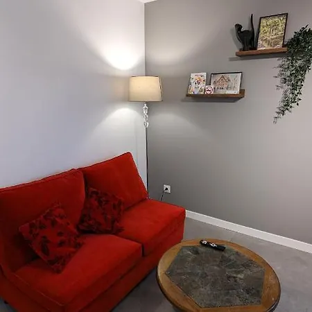 Appartement Parc Carrieres Bacquin A 5 Minutes De La Gare