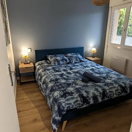Appartement Parc Carrieres Bacquin A 5 Minutes De La Gare Dijon
