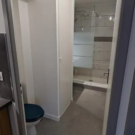 Parc Carrieres Bacquin A 5 Minutes De La Gare Appartement Dijon