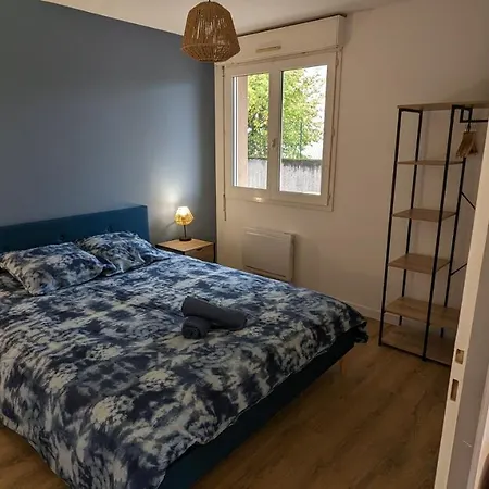 Appartement Parc Carrieres Bacquin A 5 Minutes De La Gare *